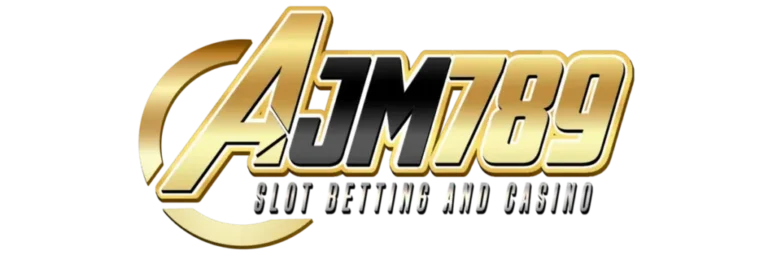 ajm789 logo สล็อตเว็บตรง